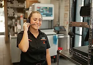 AI в Burger King: вежливость под контролем