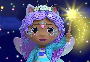 Габби снова в сказке: путешествие в Fairylandia