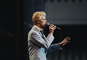 Дэвид Боуи и его забытый пик 1983 года