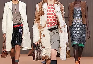 Дебют Meryll Rogge в Marni