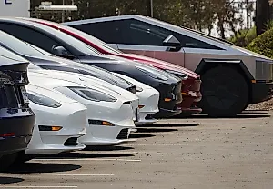 Tesla против DMV