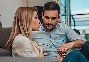 Как негатив точно поможет получить поддержку от партнера?