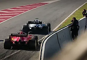 Apple, F1 и редкий союз с Netflix