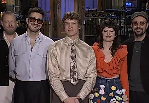 SNL, ревность и Mumford & Sons