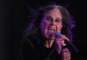 Прощание с Ozzy Osbourne