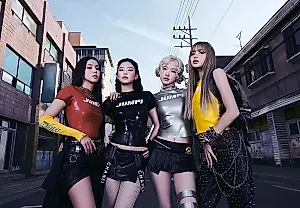 BLACKPINK возвращаются с DEADLINE