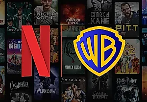 Netflix отступает от сделки с Warner Bros.