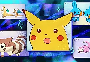 Мемы, которые пережили Pokémon
