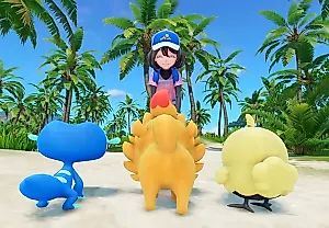 Поколение Pokémon меняется