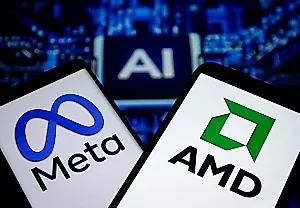 Гигантская GPU-сделка AMD и Meta