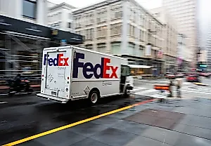 FedEx и пошлины Трампа