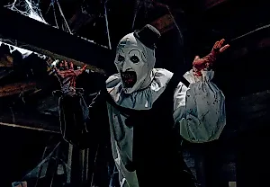 Финал Terrifier подкрался