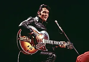 Каждая песня из EPiC: Elvis Presley In Concert