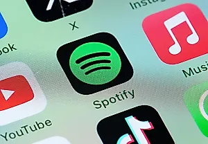 Spotify обновил приложение для любителей аудиокниг