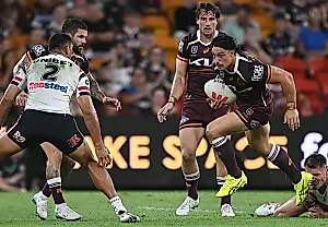 Где смотреть NRL 2026