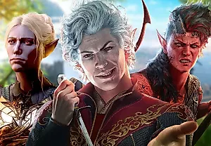 Baldur's Gate 3: окончательное обновление с кроссплеем и фотомодом