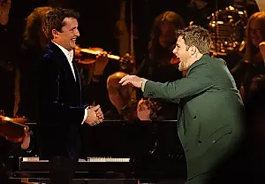 Оркестр и «Ordinary» на BRITs 2026