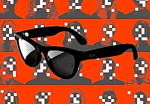 Meta внедряет распознавание лиц в очки