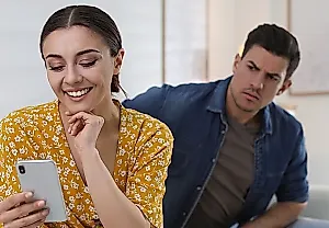 Когда ревность меняет хозяина