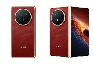 Honor показала Magic V6 — тоньше, но не новее