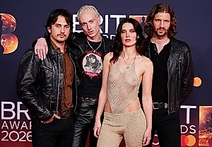 Wolf Alice, The Last Dinner Party и Гарри Стайлс: что случилось на BRITs 2026