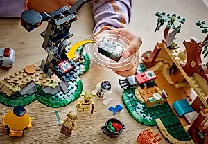 Умный кирпич LEGO и «Звёздные войны»