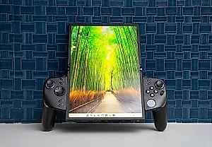 Складной геймерский эксперимент Lenovo