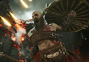 Новый виток God of War