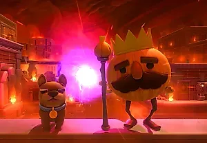 Overcooked на Netflix