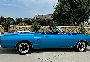 Редкий зверь из 1970-х: Dodge Coronet R/T Convertible