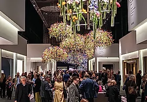 TEFAF: ярмарка сокровищ