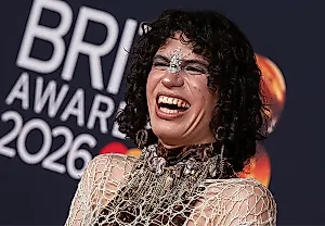 Jacob Alon и шум вокруг BRITs 2026