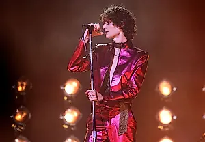 Sombr на BRITs 2026 — британская музыка рулит?