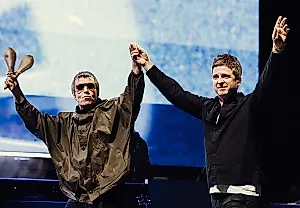 Oasis снова на поле битвы