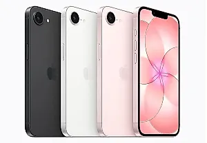 iPhone 17e: розовый эконом-класс