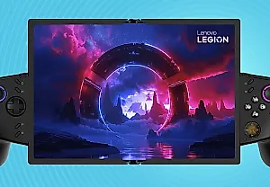 Странный концепт Lenovo, который никому не нужен