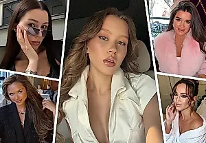 Звезды в золотой клетке