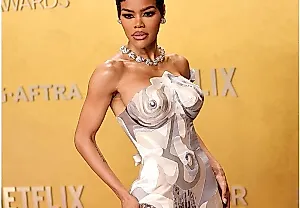Гламур Старого Голливуда на премии Actor Awards