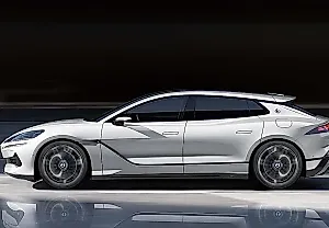 Рекордный пробег электромобиля от BYD