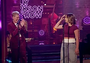 P!nk и дочь захватили шоу