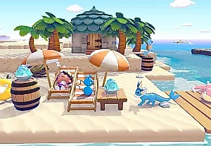 Pokémon Pokopia рвёт рейтинги