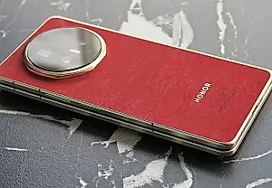 Honor Magic V6: тонкость на сгибе