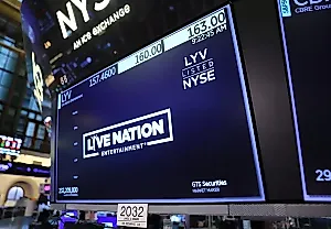 Суд над Live Nation и Ticketmaster