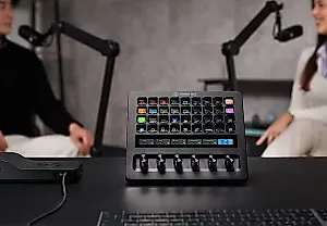Stream Deck + XL и новые аудиоигрушки Elgato