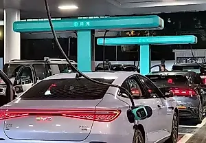 BYD испытывает мегаваттную зарядку
