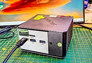 GMKtec NucBox K16: странный мини‑ПК