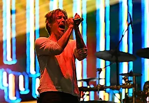 Как посмотреть концерт Incubus и The Cult: живое из Вина-дель-Мар 2025