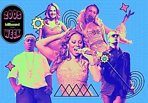 Неожиданный экскурс в музыкальное прошлое: хиты 2005 года от Billboard
