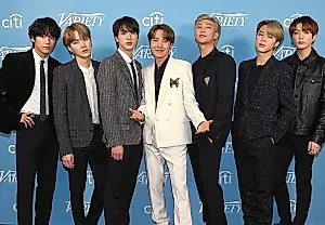 Возвращение BTS: эфир, которого ждали