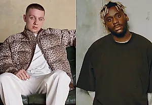 Aitch и Myles Smith выходят на сцену MOBO 2026
